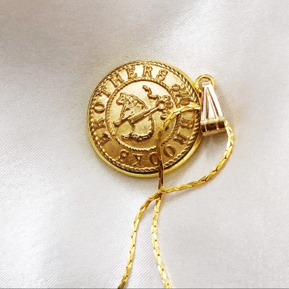 346 Brooks Brothers Necklace - Picture 4 of 10